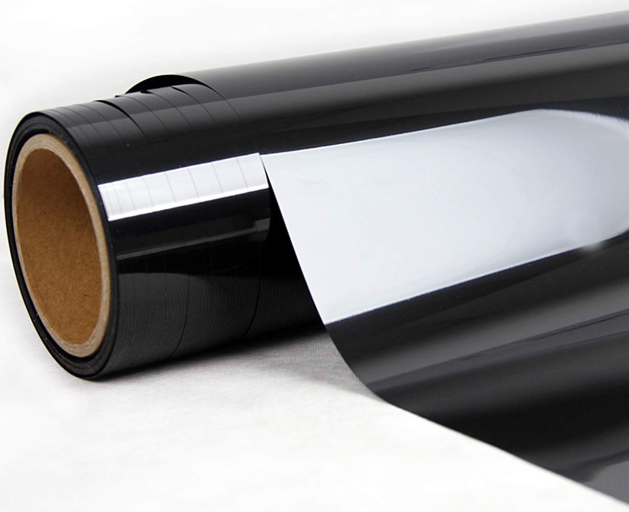 15IN BLACK 5600 FLEET ENGINEERING - Oralite 5600 Fleet Engineer Grade PVC Reflective Film